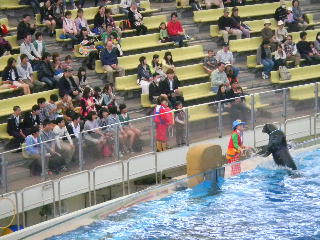 1学年八景島シーパラダイス