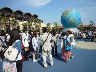 3学年ディズニーシー