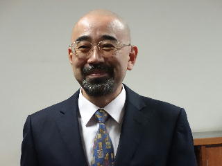石和田先生