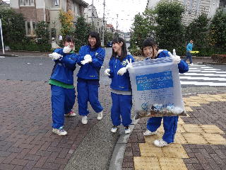 ラグビー部マネ
