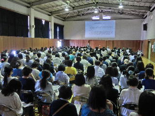進路説明会(2・3年)