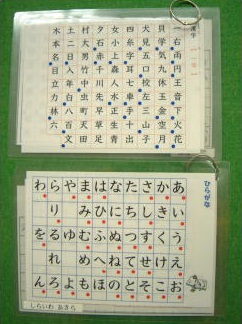 桜が丘特別支援学校 教材 教具集 国語
