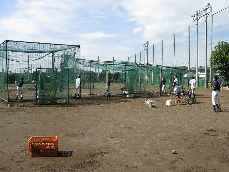 長生高等学校校内画像