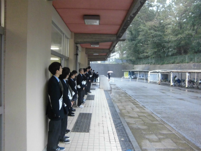 生徒会選挙1