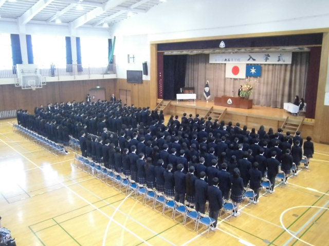 船橋法典高等学校 ギャラリー