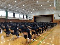 生徒総会1