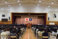 入学式2