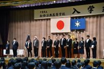 入学式3