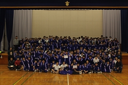 千葉県立船橋古和釜高等学校official Site