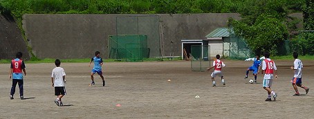 サッカー部