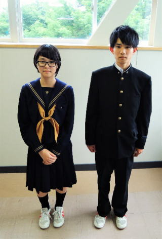 制服案内 制服案内