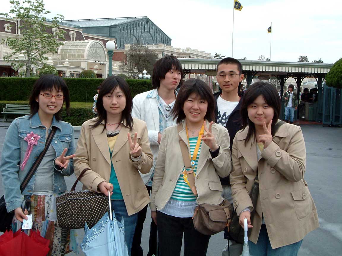 ３年生入口１
