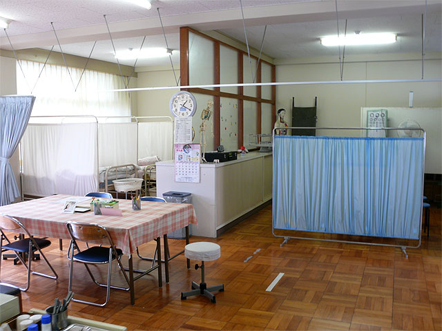 校内のご紹介