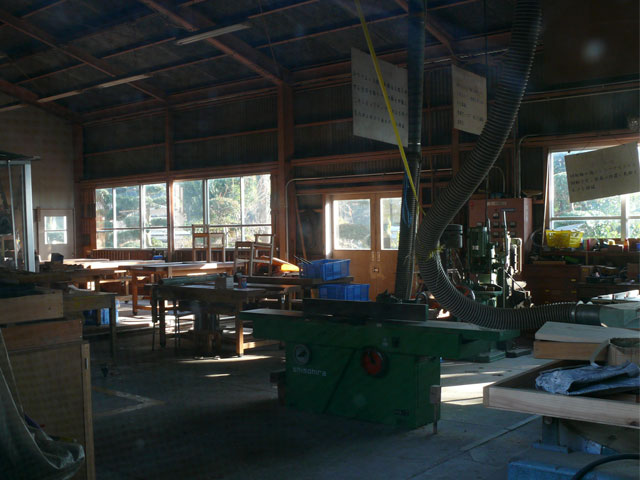 君津青葉高等学校画像