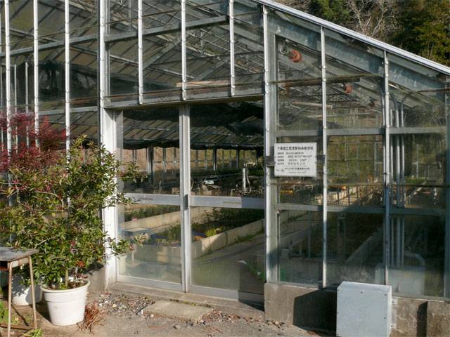 君津青葉高等学校画像