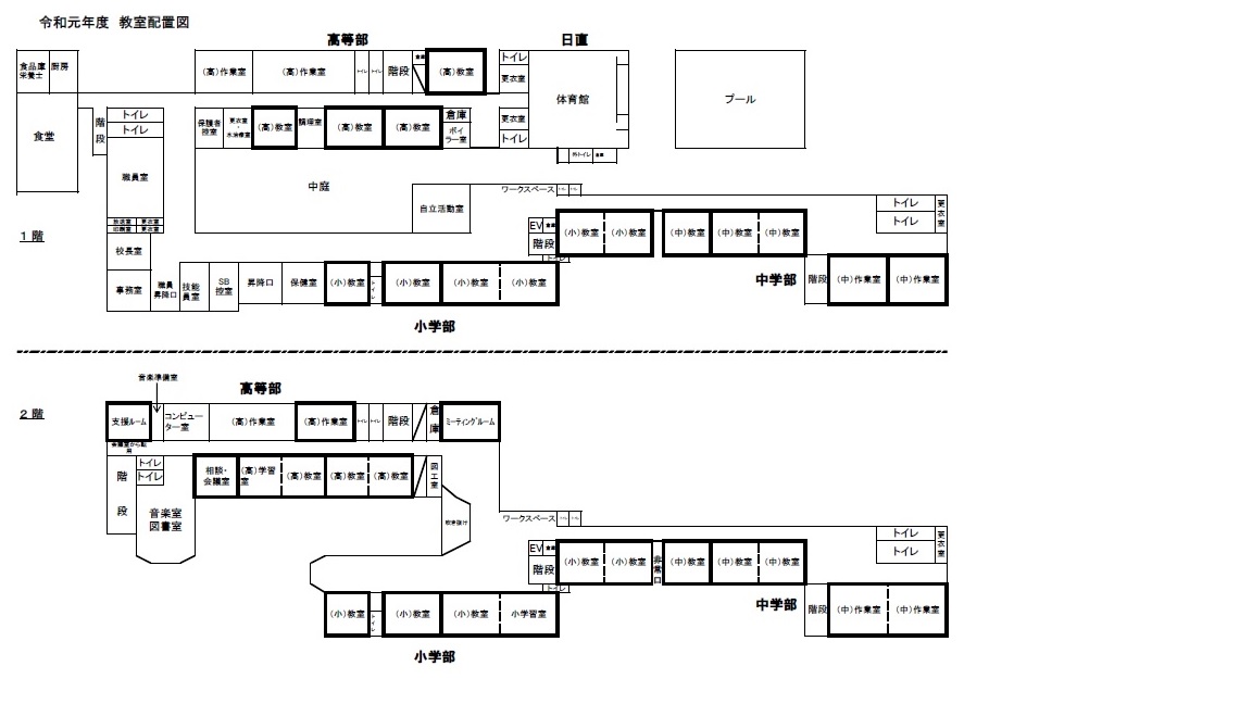 千葉県立野田中央高等学校