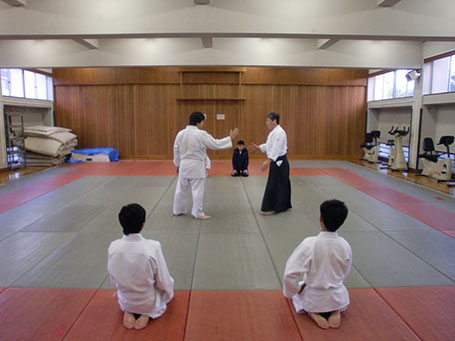 生浜高等学校画像