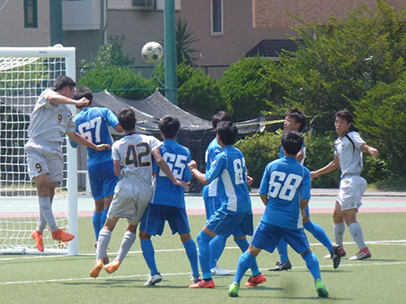 部活動案内 サッカー部 千葉県立生浜高等学校