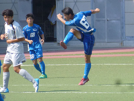 部活動案内 サッカー部 千葉県立生浜高等学校