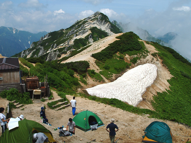 部 同好会紹介 山岳