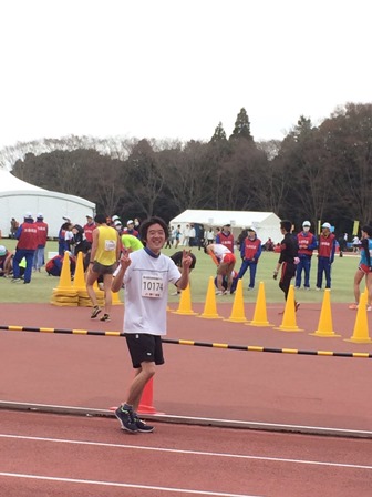 第３５回佐倉朝日健康マラソン