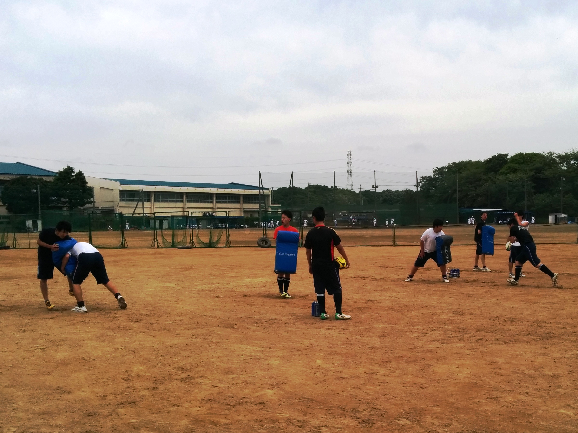 八千代東高等学校画像