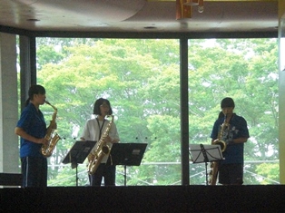 合宿での様子