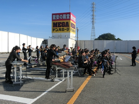 MEGAドン・キホーテ八千代16号バイパス店 縁日&イベント祭りの様子