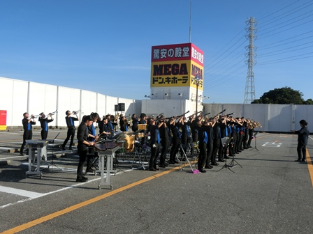 MEGAドン・キホーテ八千代16号バイパス店 縁日&イベント祭りの様子