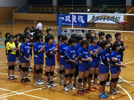 第五回伊勢田カップ準優勝