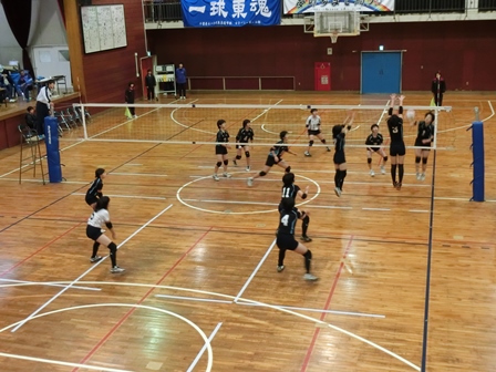 第３回東魂杯の様子