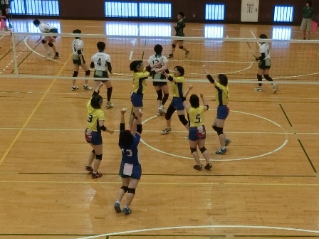平成２９年度総合体育大会の様子