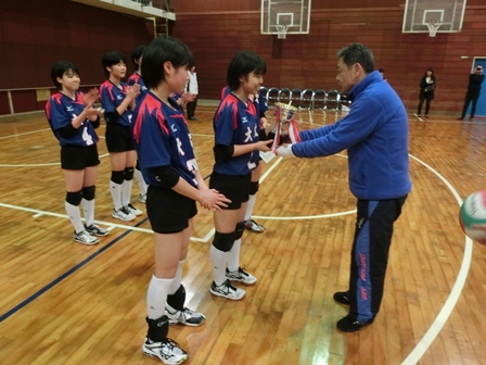第４回東魂杯の様子