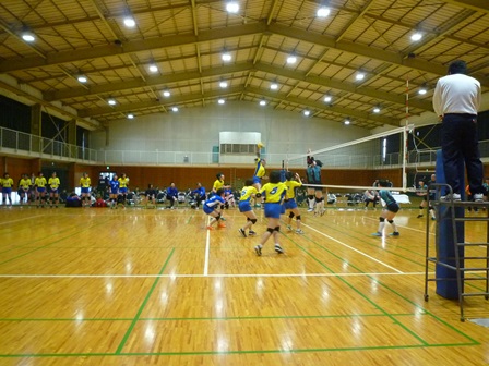 平成３１年度　関東大会県予選会 地区予選の様子