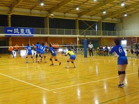平成30年度関東大会県予選会地区予選の様子