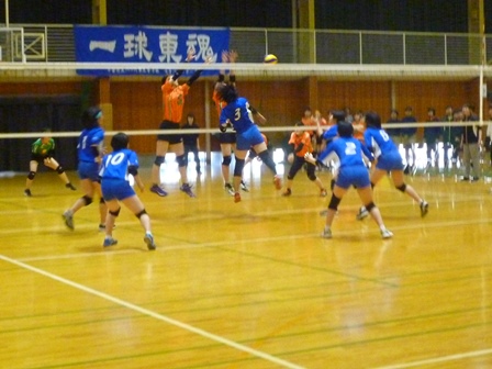 平成30年度関東大会県予選会地区予選の様子