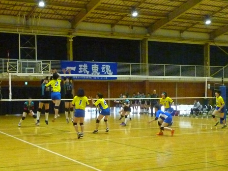 平成30年度関東大会県予選会地区予選の様子