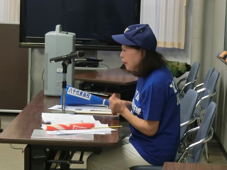 講談　八千代東野球部奮闘記 の様子