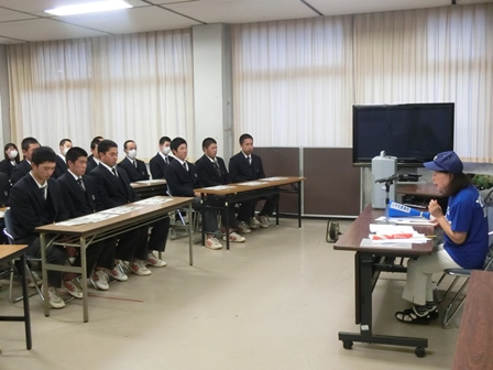 講談　八千代東野球部奮闘記 の様子