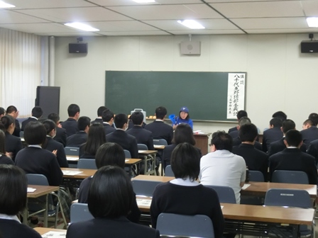講談　八千代東野球部奮闘記 の様子