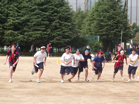 体育祭14 千葉県立八千代東高等学校 体育祭14 千葉県立八千代東高等学校