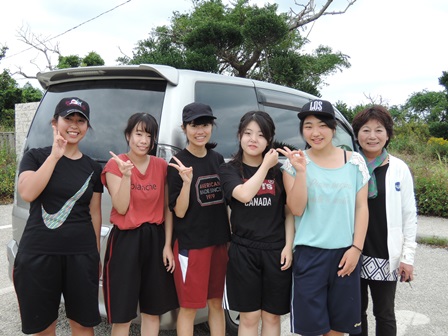 2年修学旅行3日目の様子2016