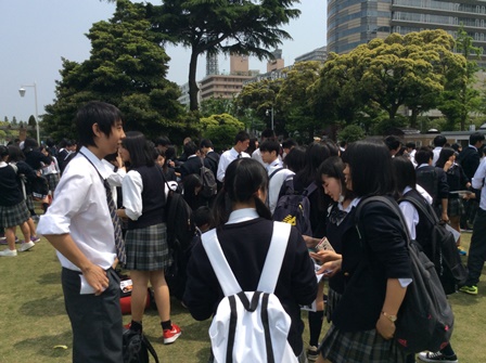 1年校外学習