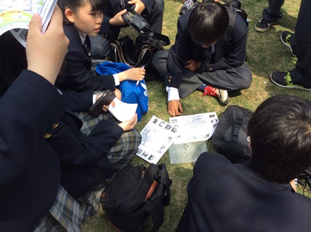 1年校外学習