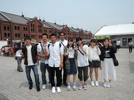 2年校外学習
