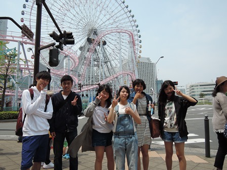2年校外学習