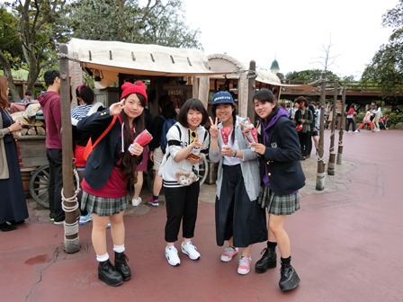 3年校外学習