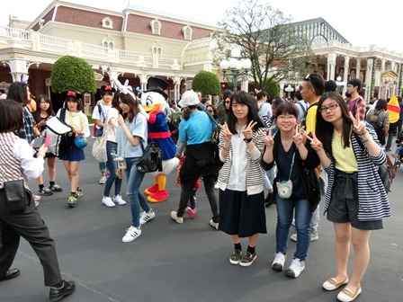 3年校外学習