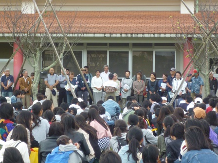2年修学旅行4日目の様子2018