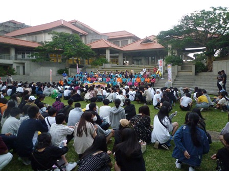 2年修学旅行2日目の様子2019